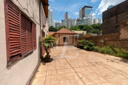Lote/Terreno à venda, 357m² no Bela Vista, São Paulo