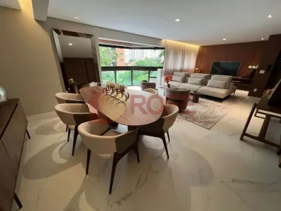 Apartamento com 3 Quartos à venda, 159m² no Vila Nova Conceição, São Paulo
