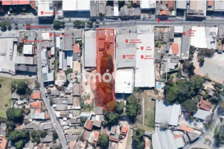 Ponto Comercial à venda, 2920m² no Venda Nova, Belo Horizonte