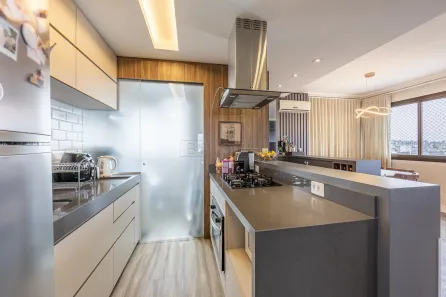 Apartamento com 3 Quartos à venda, 82m² no Jardim Botânico, Porto Alegre