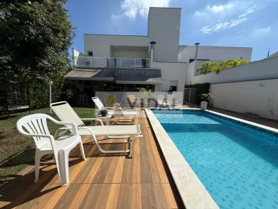 Casa de Condomínio com 4 Quartos à venda, 363m² no Jardim Residencial Vicente de Moraes, Sorocaba