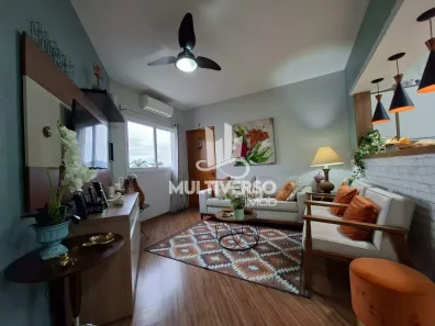 Apartamento com 3 Quartos à venda, 110m² no Aparecida, Santos