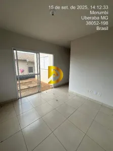 Casa com 2 Quartos à venda, 48m² no Residencial Ilha de Marajó I, Uberaba