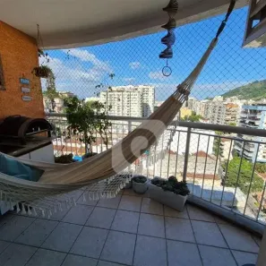 Apartamento com 3 Quartos à venda, 100m² no Tijuca, Rio de Janeiro