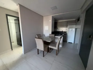Apartamento com 2 Quartos para alugar, 64m² no Cabo Branco, João Pessoa