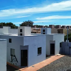 Casa com 2 Quartos à venda, 44m² no Jardim das Cerejeiras, Campo Grande