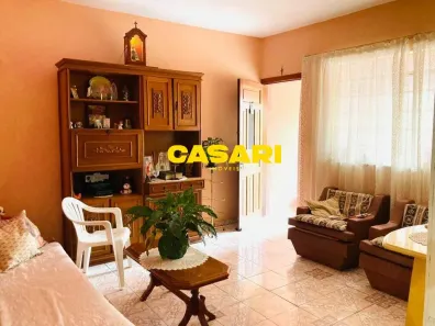 Casa com 2 Quartos à venda, 172m² no Demarchi, São Bernardo do Campo