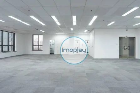 Sala Comercial para alugar, 196m² no Paraíso, São Paulo