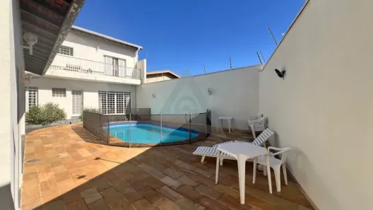 Casa com 4 Quartos à venda, 320m² no Chácara da Barra, Campinas