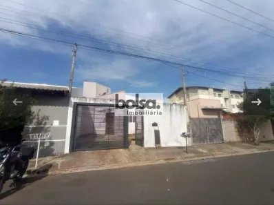 Casa com 1 Quarto para alugar, 70m² no Jardim Ouro Verde, Bauru