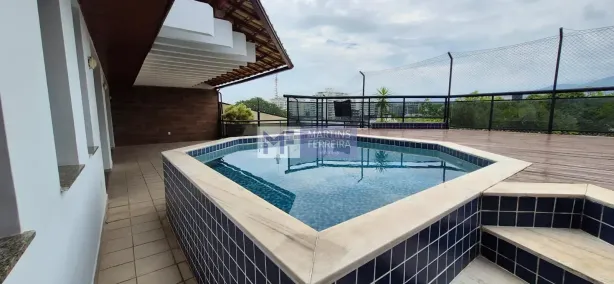 Cobertura com 4 Quartos à venda, 365m² no Recreio dos Bandeirantes, Rio de Janeiro