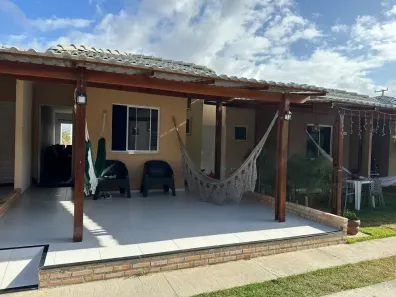 Casa com 2 Quartos à venda, 45m² no Senador Carlos Jereissati, Pacatuba