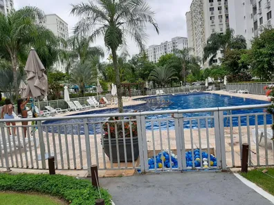 Apartamento com 2 Quartos à venda, 59m² no Jacarepaguá, Rio de Janeiro