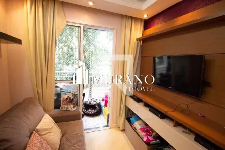 Apartamento com 2 Quartos à venda, 48m² no Mooca, São Paulo