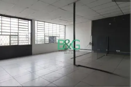 Sala Comercial para alugar, 250m² no Itaim Paulista, São Paulo