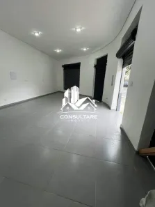 Ponto Comercial com 1 Quarto para alugar, 85m² no Estuário, Santos