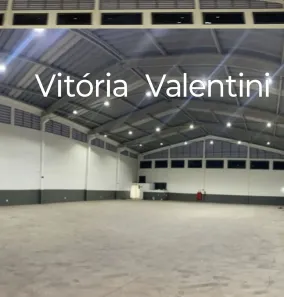 Galpão/Depósito/Armazém para venda ou aluguel, 1350m² no Guaturinho, Cajamar