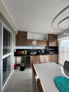 Apartamento com 4 Quartos à venda, 122m² no Jardim das Indústrias, São José dos Campos