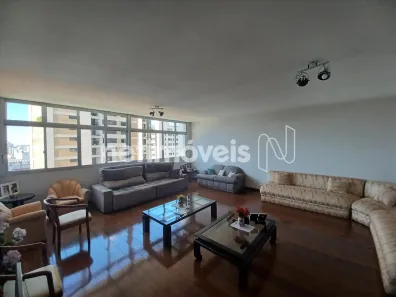 Apartamento com 4 Quartos à venda, 314m² no Serra, Belo Horizonte