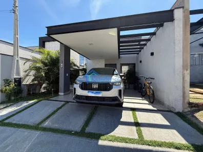 Casa de Condomínio com 3 Quartos à venda, 107m² no Jardins do Império, Indaiatuba