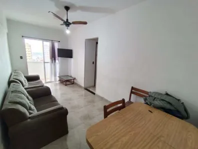 Apartamento com 2 Quartos à venda, 52m² no Tupi, Praia Grande