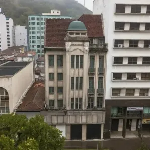 Imóvel Comercial para alugar, 2200m² no Centro, Santos
