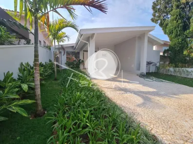Casa de Condomínio com 3 Quartos à venda, 217m² no Sítios de Recreio Gramado, Campinas
