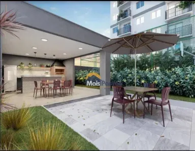 Apartamento com 1 Quarto à venda, 37m² no Vila Gomes, São Paulo