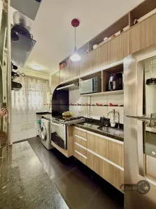 Apartamento com 2 Quartos à venda, 45m² no Jardim Nove de Julho, São Paulo