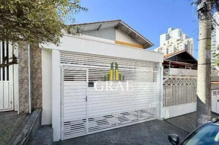 Sobrado com 3 Quartos à venda, 160m² no Centro, São Bernardo do Campo