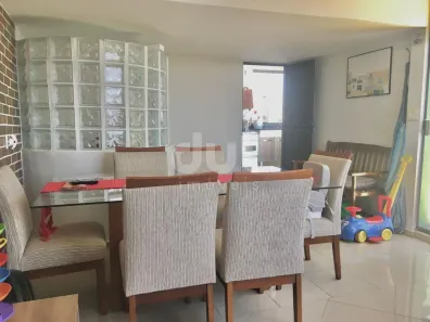 Apartamento com 2 Quartos à venda, 146m² no Mansões Santo Antônio, Campinas