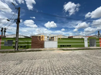 Casa com 2 Quartos à venda, 48m² no Bela Macaíba, Macaíba