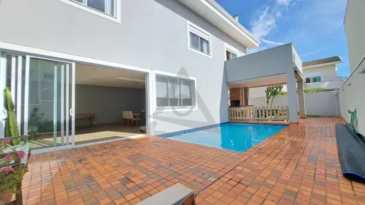 Casa de Condomínio com 4 Quartos para alugar, 360m² no Swiss Park, Campinas