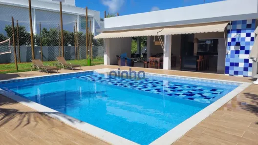 Casa com 5 Quartos para alugar, 400m² no Centro, Camaçari