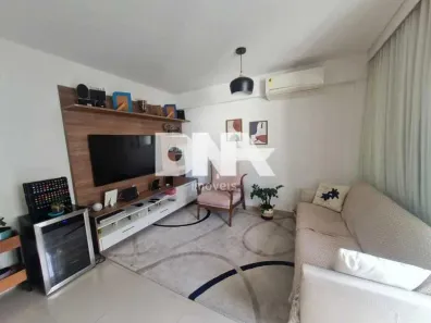 Apartamento com 3 Quartos à venda, 97m² no Botafogo, Rio de Janeiro
