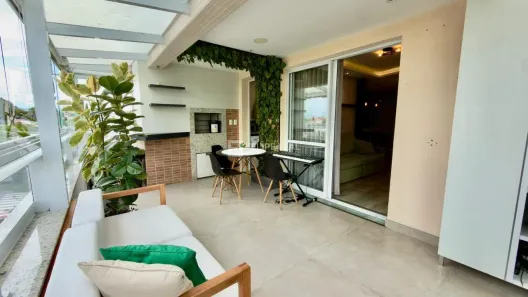 Apartamento com 3 Quartos à venda, 107m² no Jardim Atlântico, Florianópolis