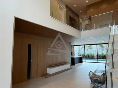 Casa de Condomínio com 4 Quartos à venda, 417m² no Swiss Park, Campinas