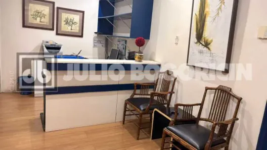 Sala Comercial à venda, 136m² no Copacabana, Rio de Janeiro