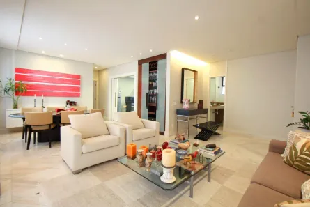 Apartamento com 4 Quartos à venda, 145m² no Carmo, Belo Horizonte