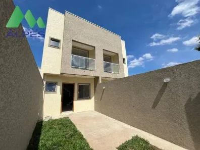 Sobrado com 3 Quartos à venda, 83m² no Sítio Cercado, Curitiba