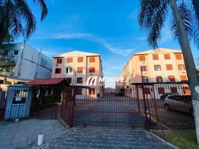 Apartamento com 2 Quartos à venda, 58m² no Ponta Porã, Cachoeirinha