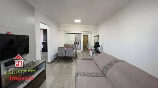 Apartamento com 2 Quartos à venda, 85m² no Tupi, Praia Grande