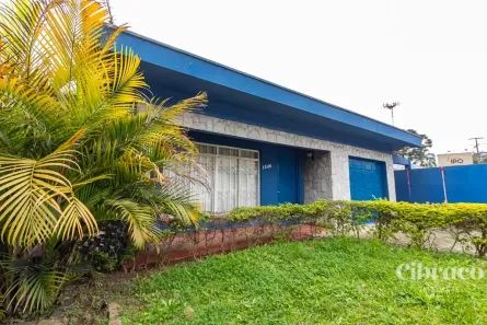 Imóvel Comercial com 1 Quarto à venda, 183m² no Bom Retiro, Curitiba