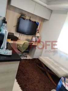 Apartamento com 1 Quarto à venda, 32m² no Jardim Caravelas, São Paulo