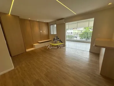 Apartamento com 3 Quartos à venda, 108m² no Santo Amaro, São Paulo
