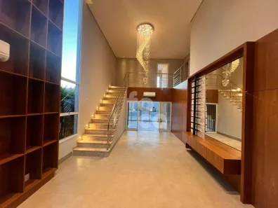 Casa de Condomínio com 3 Quartos à venda, 283m² no Jardim Botânico, Uberlândia