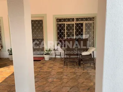 Casa com 3 Quartos à venda, 351m² no Jardim Cardinalli, São Carlos