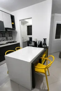 Apartamento com 2 Quartos à venda, 48m² no Nova Cidade Jardim, Jundiaí