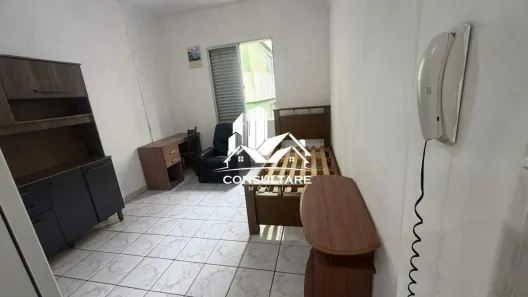 Kitnet com 1 Quarto para alugar, 30m² no Centro, São Vicente
