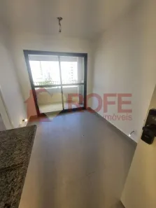 Apartamento com 1 Quarto para alugar, 26m² no Vila Olímpia, São Paulo